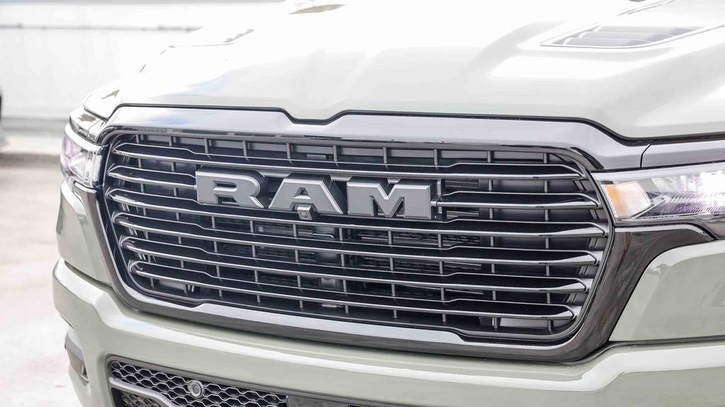 New 2026 RAM 1500 Laramie w/ Night Edition image 6