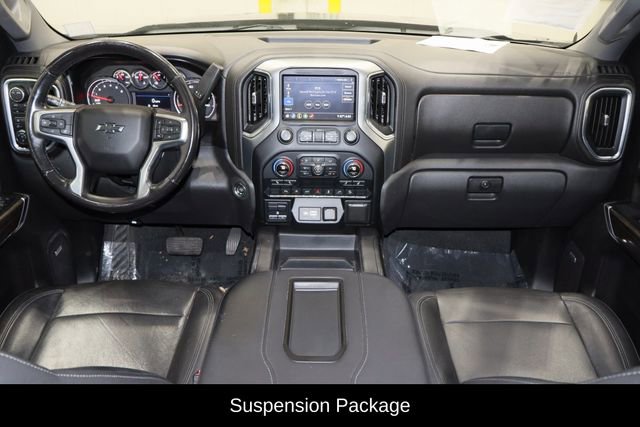 Used 2020 Chevrolet Silverado 1500 LT Trail Boss image 13