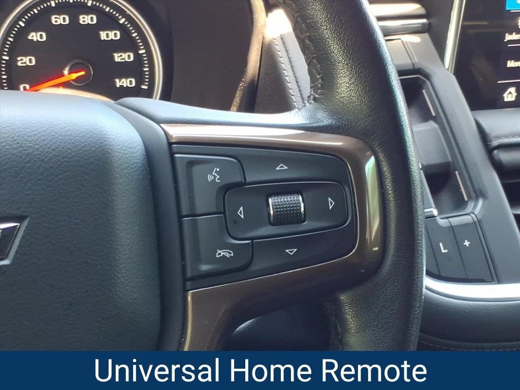 Certified 2021 Chevrolet Tahoe High Country AWD/4WD image 13