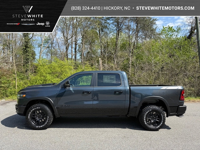 New 2026 RAM 1500 Rebel image 1