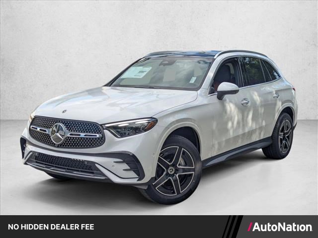 New 2026 Mercedes-Benz GLC 300 4MATIC video 1
