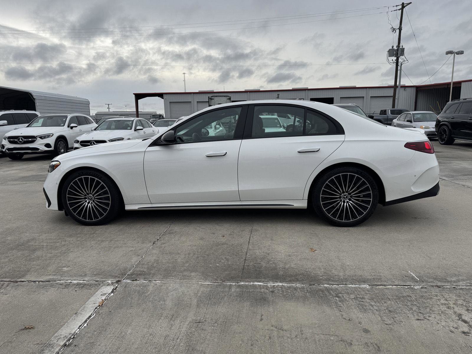 Certified 2025 Mercedes-Benz E 350 Sedan image 15