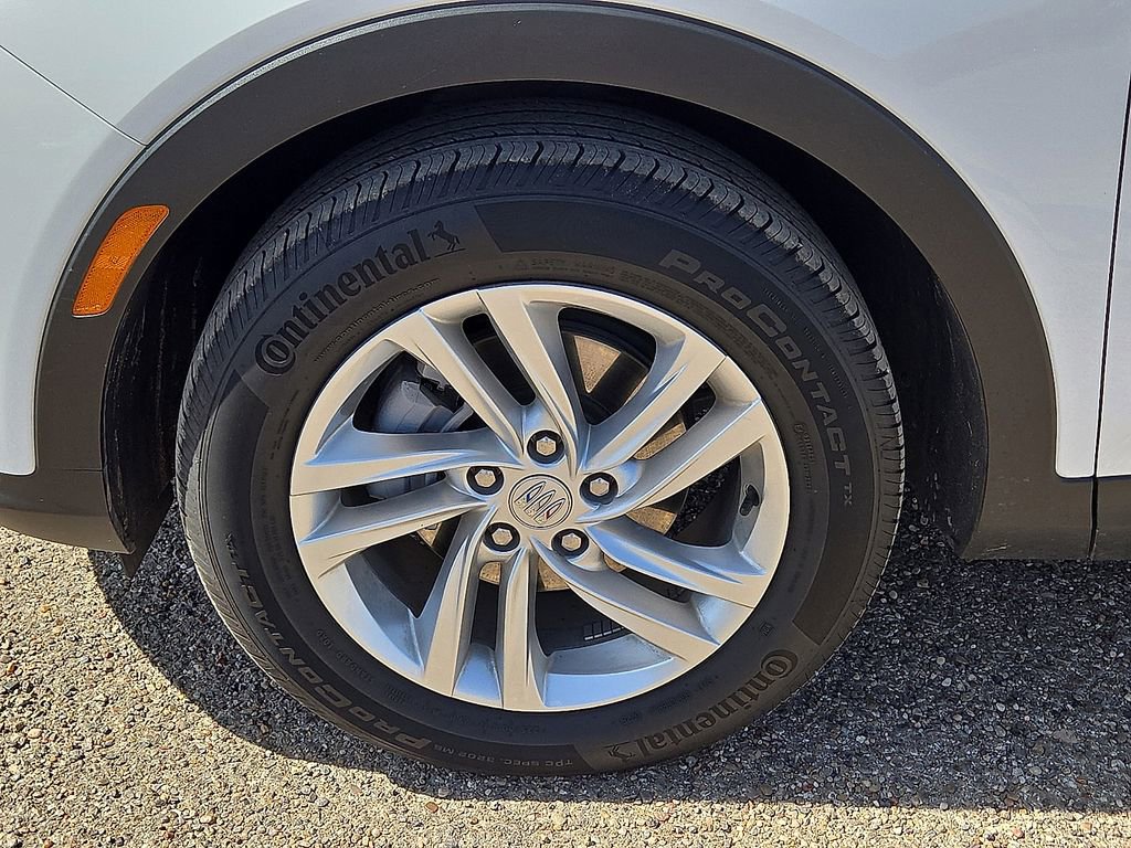 Used 2025 Buick Envista Preferred image 10
