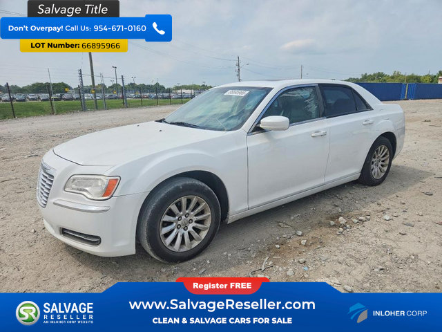 Used 2013 Chrysler 300