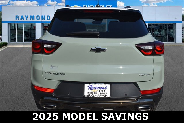 New 2025 Chevrolet TrailBlazer ACTIV w/ Convenience Package image 4