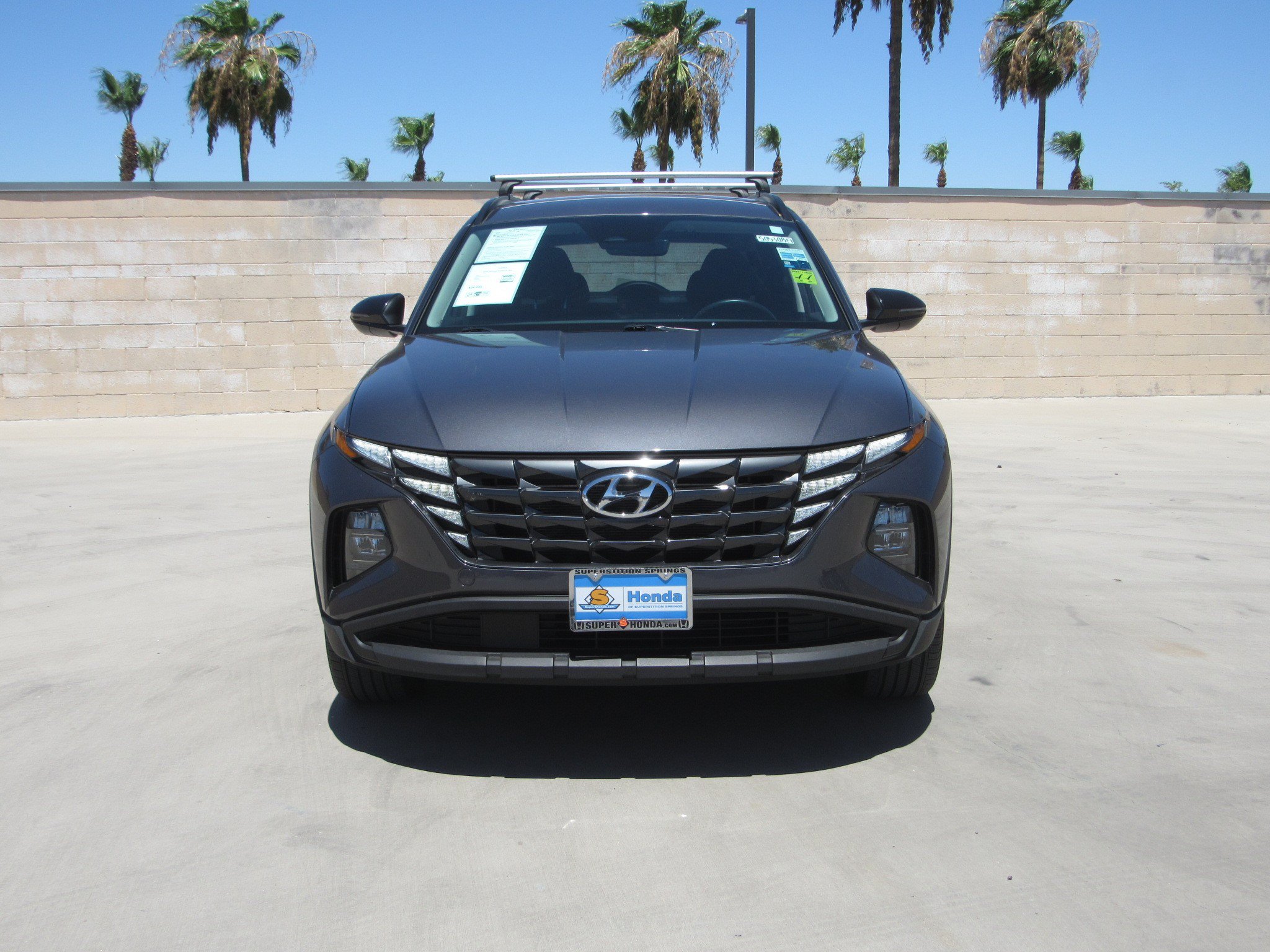 Used 2022 Hyundai Tucson XRT AWD/4WD image 3