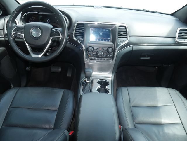 Used 2018 Jeep Grand Cherokee Limited w/ Trailer Tow Group IV RWD image 6