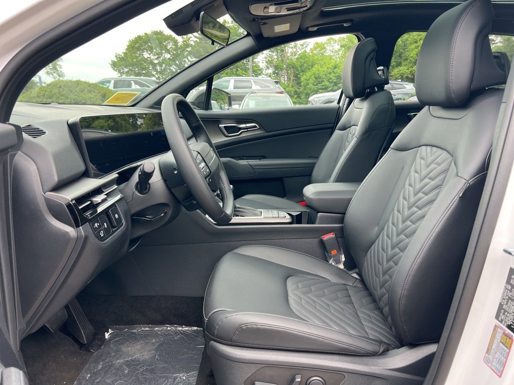 New 2026 Kia Sportage X-Line w/ X-Line Technology Package image 9