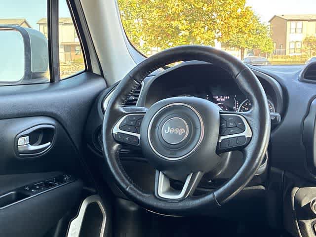 Used 2019 Jeep Renegade Latitude w/ Cold Weather Group AWD/4WD image 23