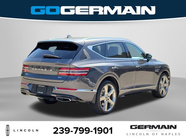 Used 2022 Genesis GV80 2.5T w/ Prestige Package 04 image 7