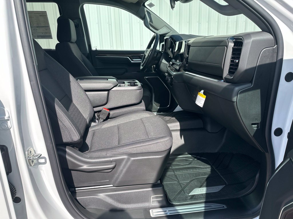 New 2026 Chevrolet Silverado 1500 RST w/ RST Select Package AWD/4WD image 11