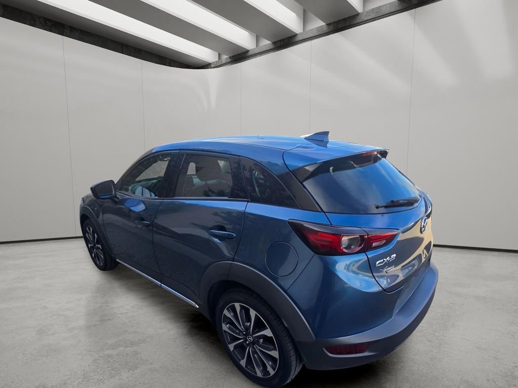 Used 2019 MAZDA CX-3 Grand Touring w/ Premium Package image 3