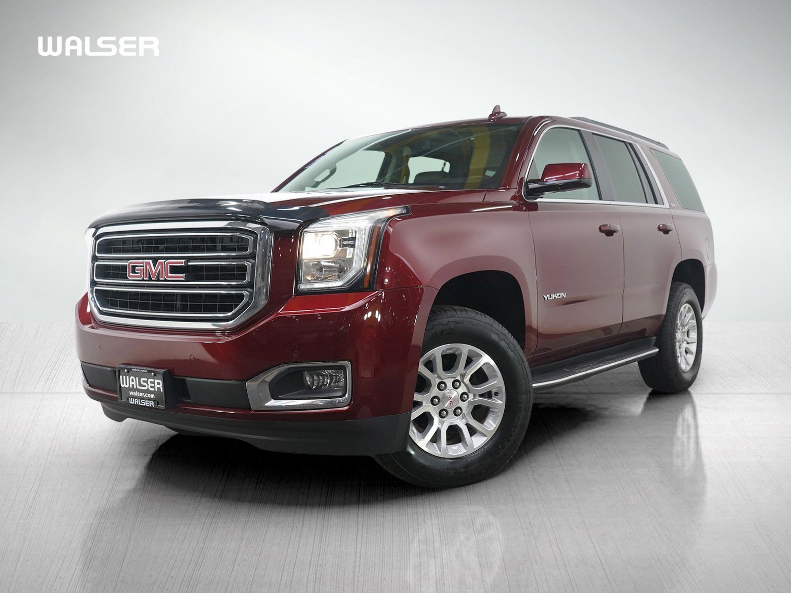 Used 2020 GMC Yukon SLT w/ Open Road Package image 1