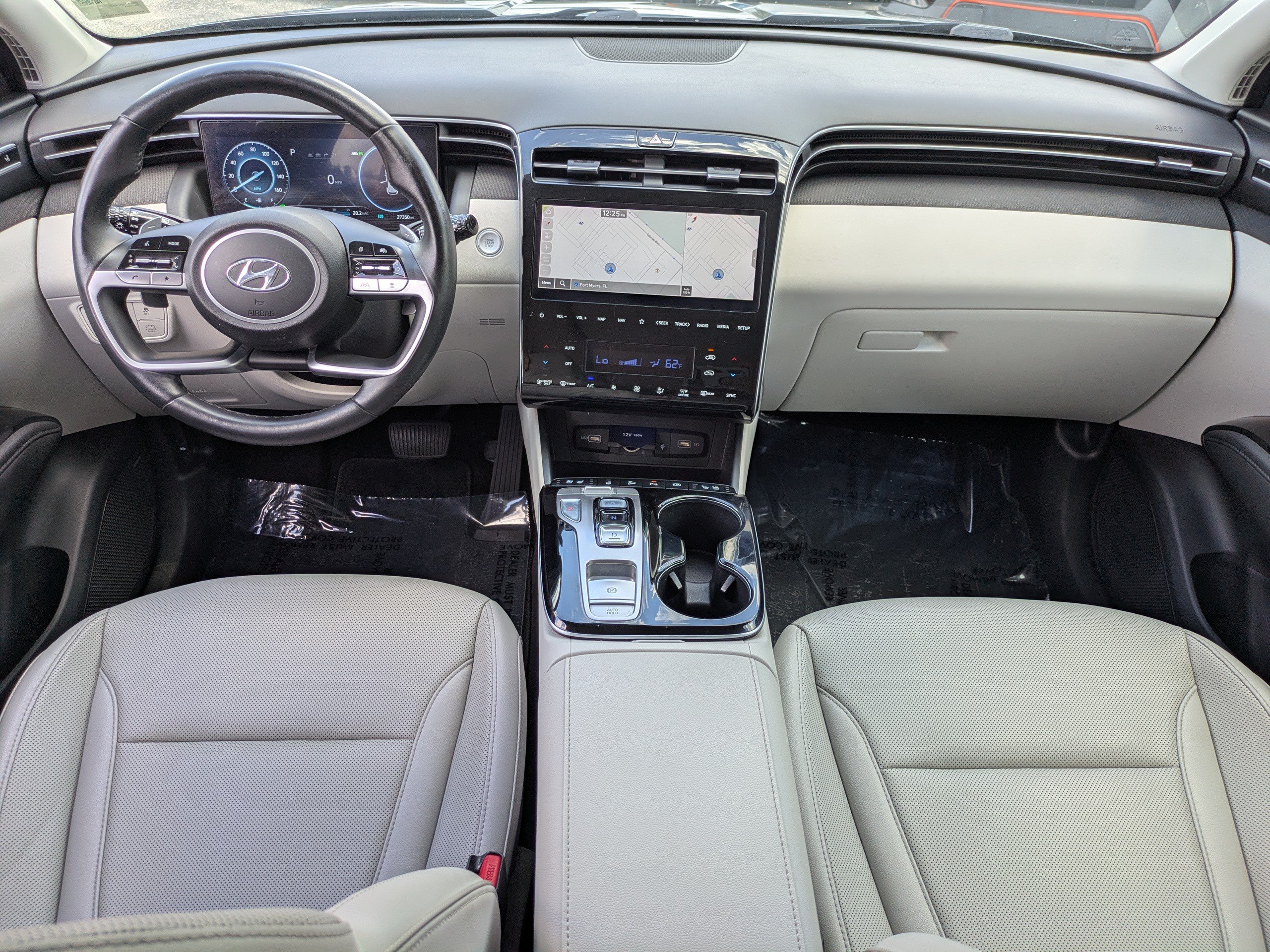 Used 2024 Hyundai Tucson Limited AWD/4WD image 14