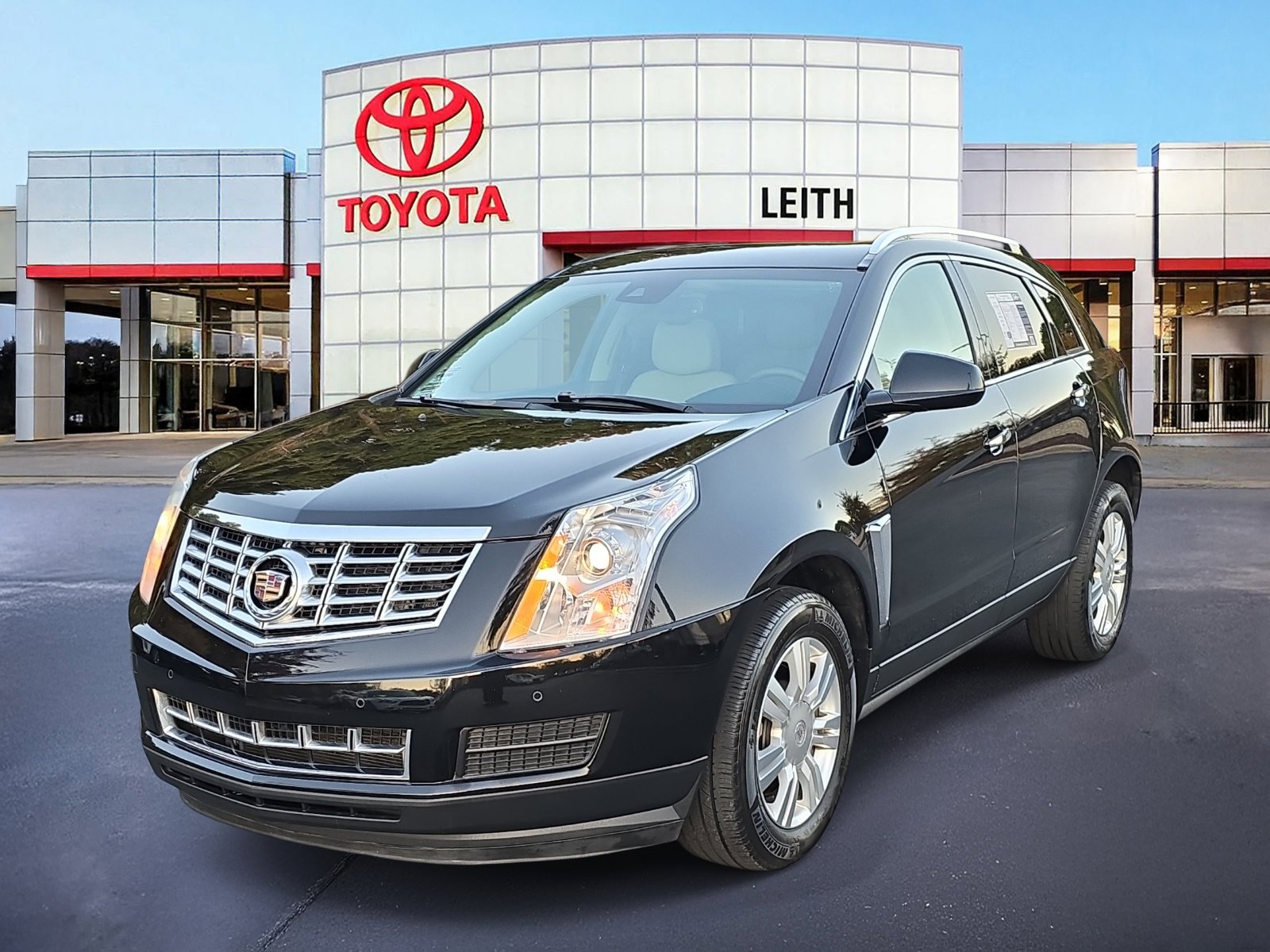 Used 2016 Cadillac SRX Luxury w/ Driver Awareness Package