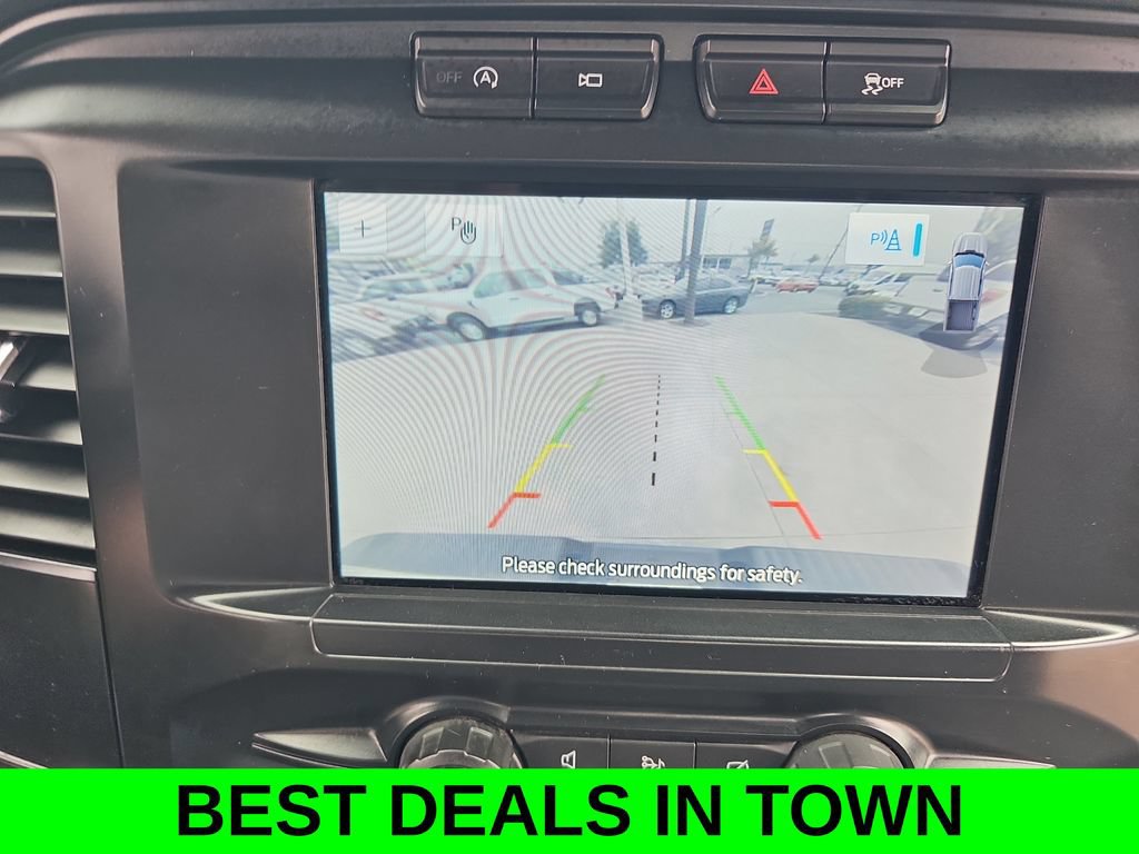 Used 2022 Ford F150 XL w/ Trailer Tow Package AWD/4WD image 22