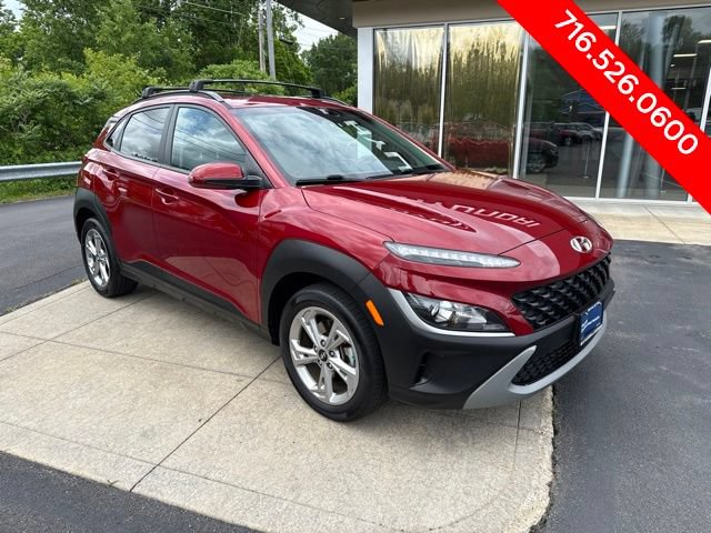 Certified 2023 Hyundai Kona SEL w/ Convenience Package AWD/4WD image 3
