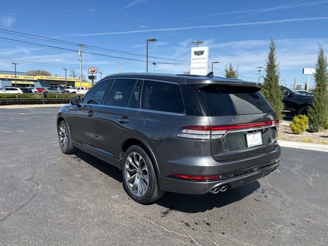 Used 2020 Lincoln Aviator Grand Touring w/ Equipment Group 302A image 8