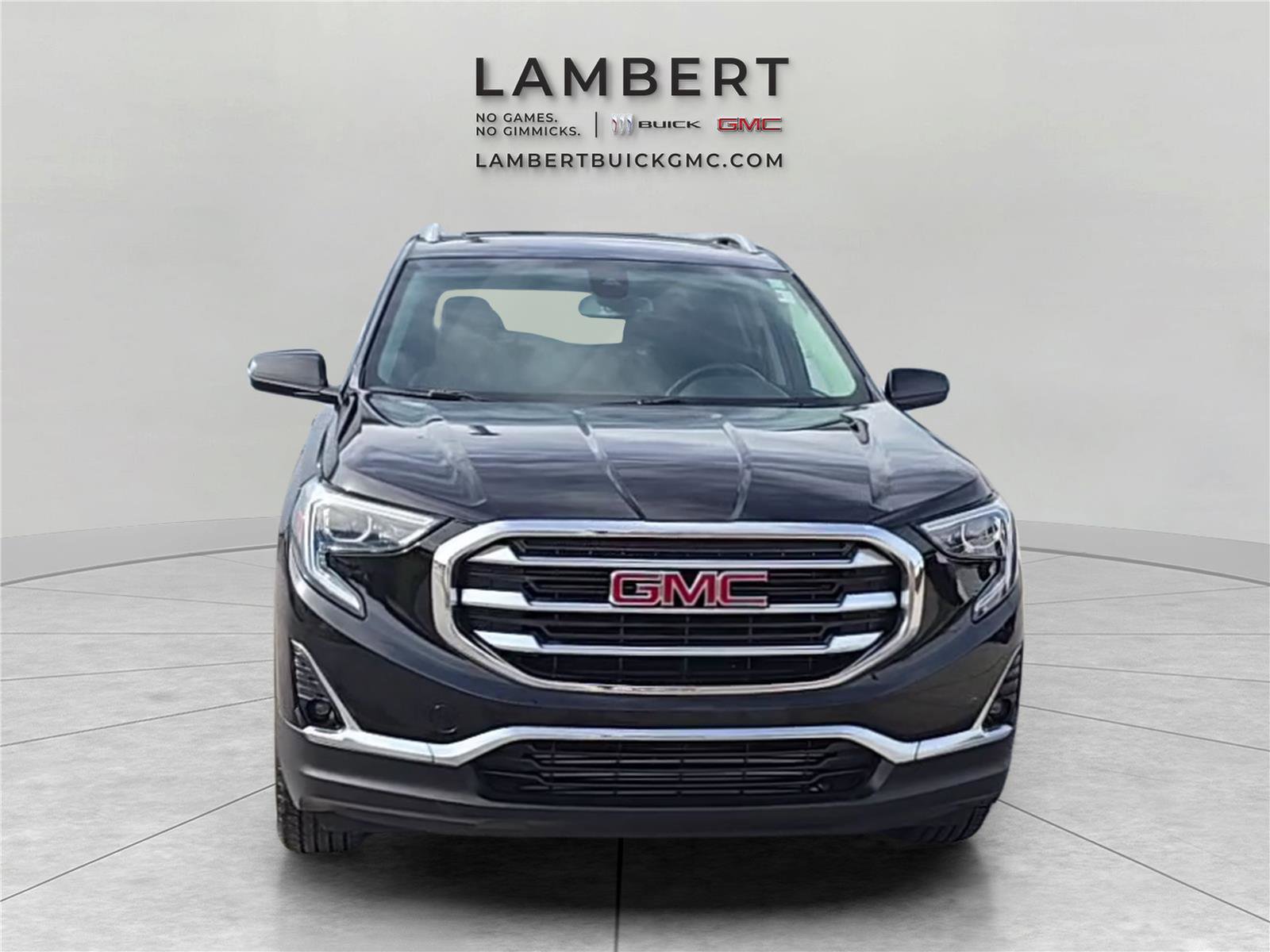 Used 2020 GMC Terrain SLT w/ Preferred Package image 8