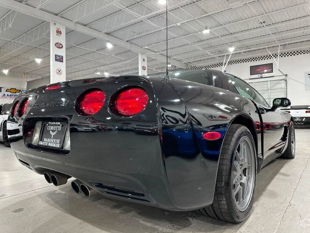 Used 2001 Chevrolet Corvette Z06 w/ Memory Pkg RWD image 4