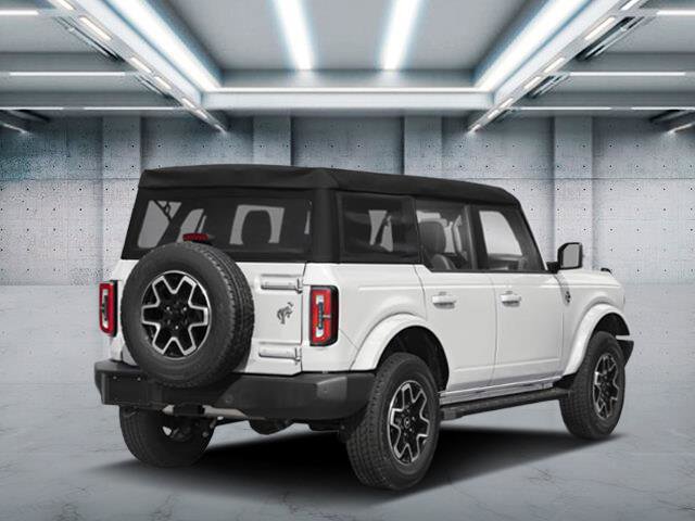 New 2026 Ford Bronco Outer Banks w/ Black Appearance Package image 2