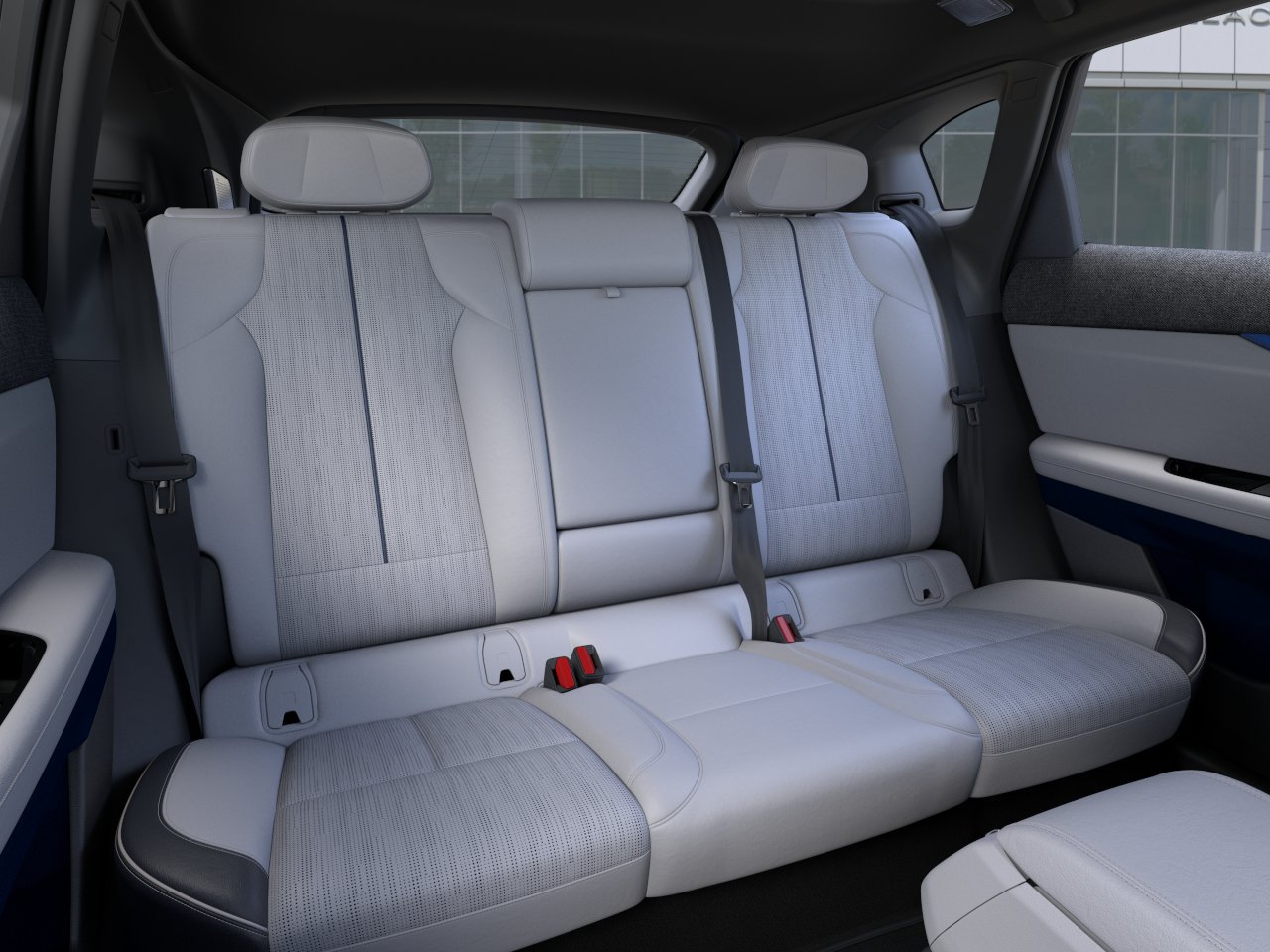 New 2027 Cadillac Optiq Premium Sport RWD image 17