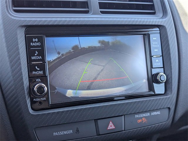 New 2025 Mitsubishi Outlander Sport ES image 15