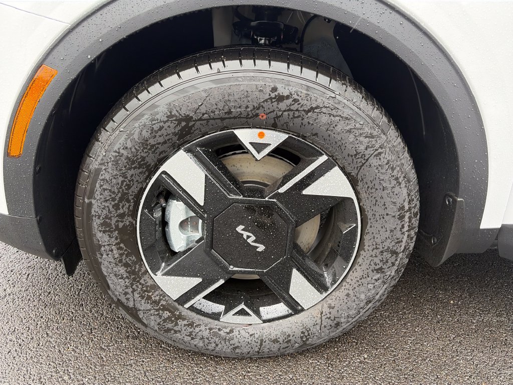 New 2027 Kia Sportage LX FWD image 22