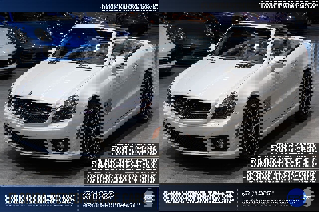 Used 2009 Mercedes-Benz SL 65 AMG image 1