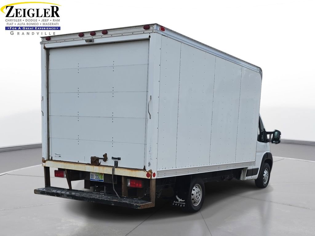 Used 2020 RAM ProMaster 3500 FWD image 5