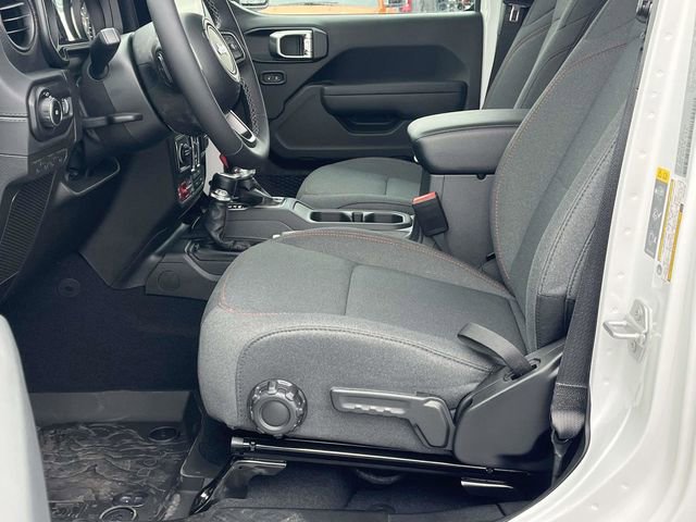 New 2026 Jeep Wrangler Unlimited Rubicon image 10