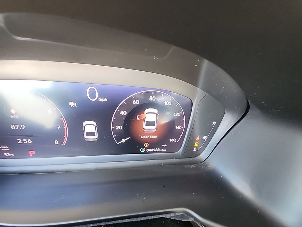 Certified 2024 Honda Accord LX image 13