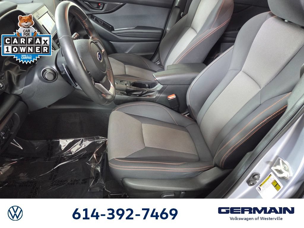 Used 2021 Subaru Crosstrek 2.0i Premium w/ Moonroof Package AWD/4WD image 15