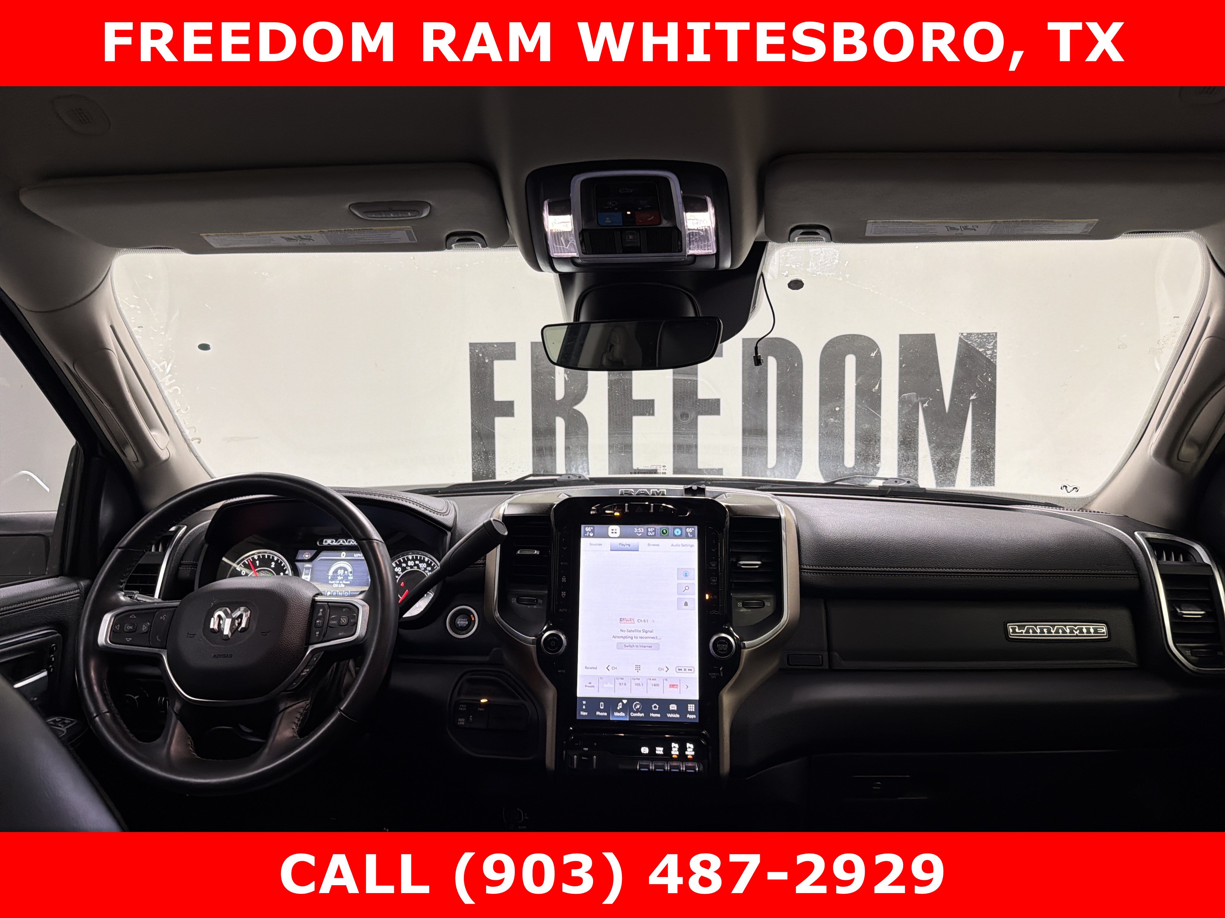 Used 2024 RAM 2500 Laramie w/ Safety Group AWD/4WD image 11