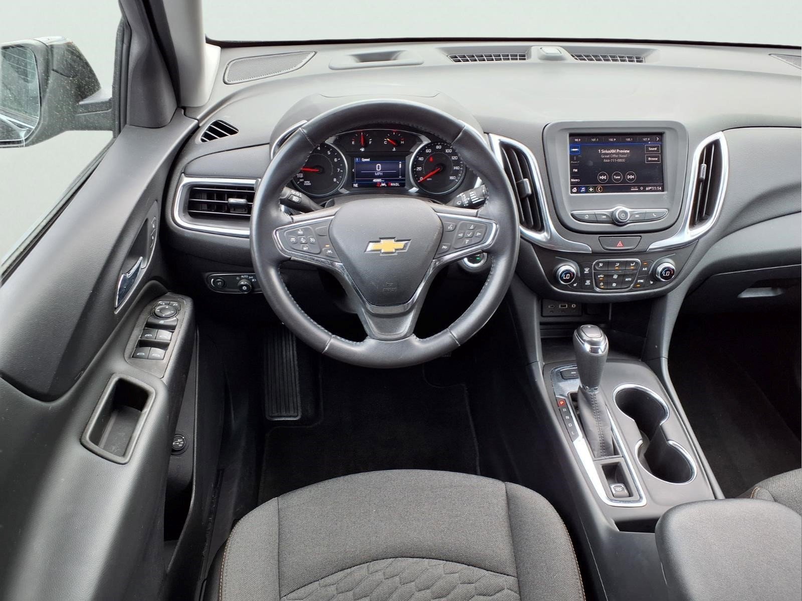 Used 2021 Chevrolet Equinox LT AWD/4WD image 8