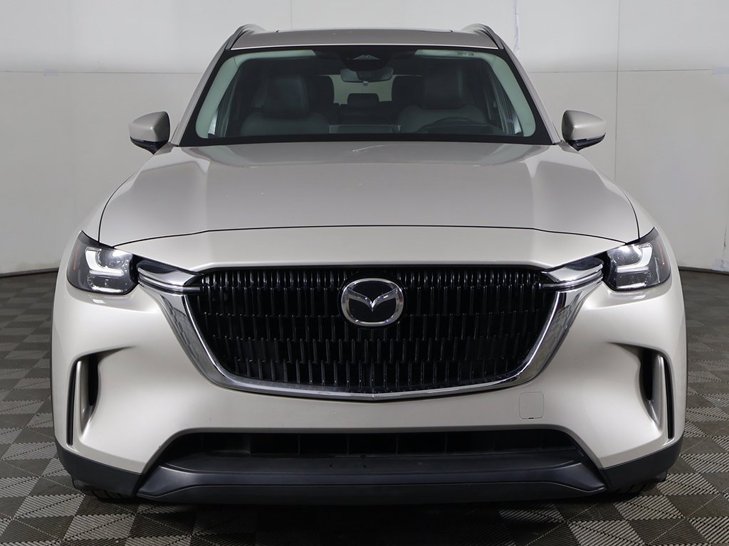 Used 2024 MAZDA CX-90 3.3 Turbo w/ Preferred Plus image 11