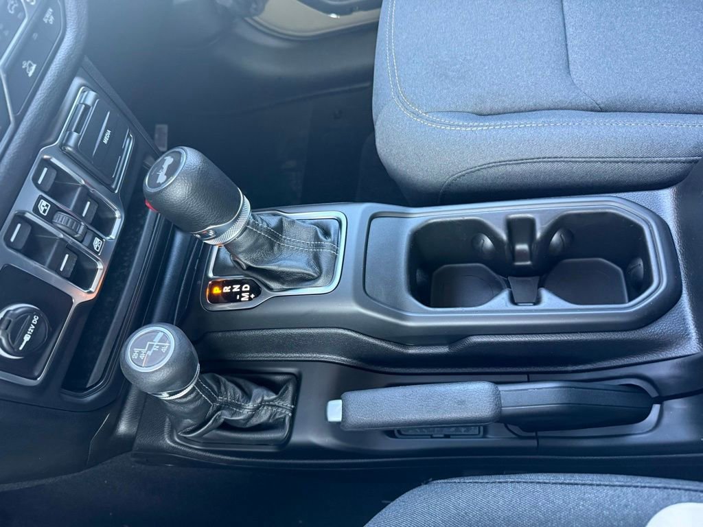 New 2026 Jeep Wrangler Willys image 19