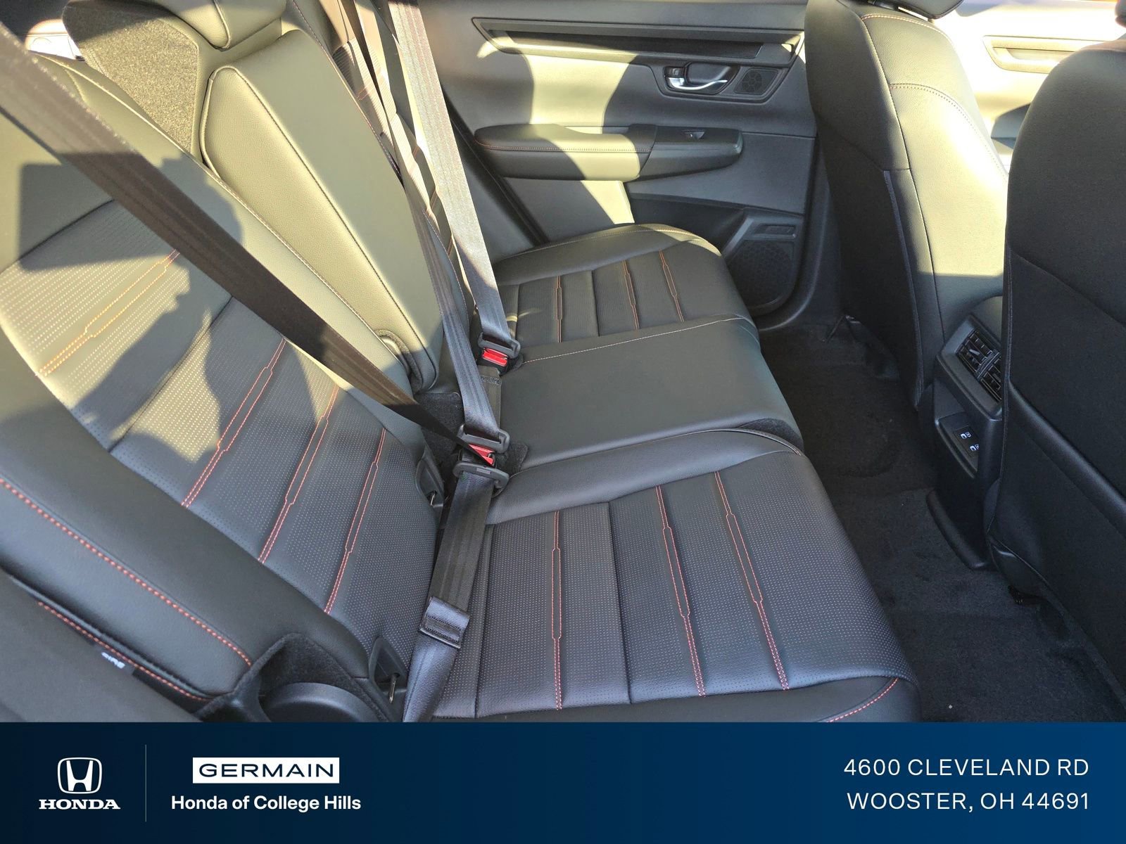 New 2026 Honda CR-V Sport-L image 28