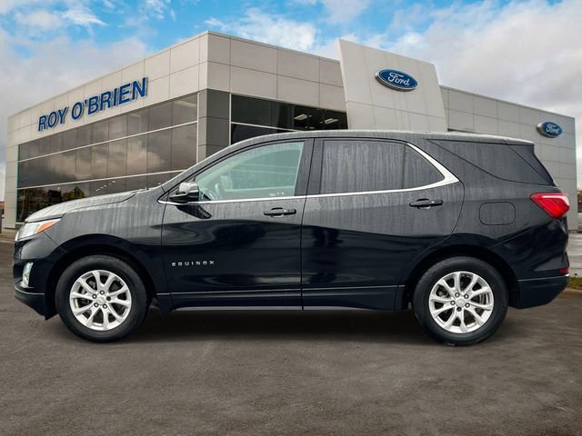 Used 2019 Chevrolet Equinox LT FWD image 2