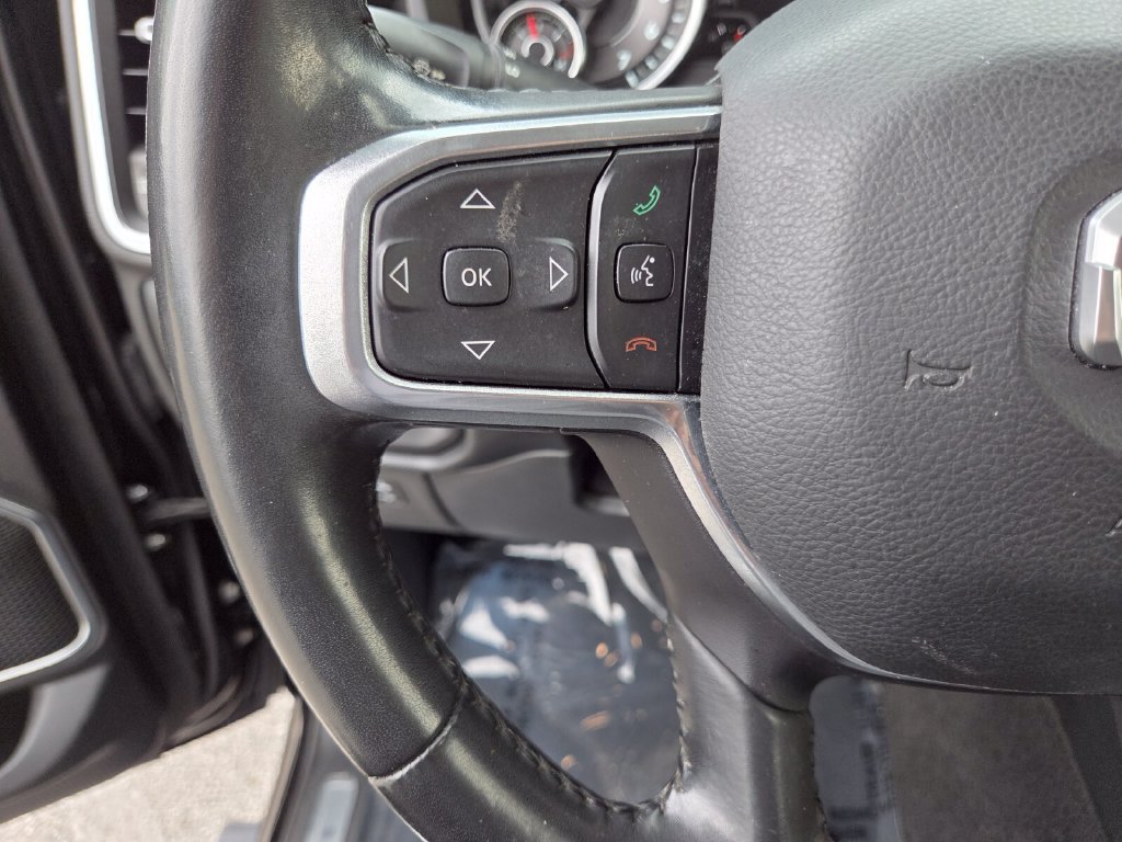 Used 2022 RAM 1500 Laramie RWD image 32