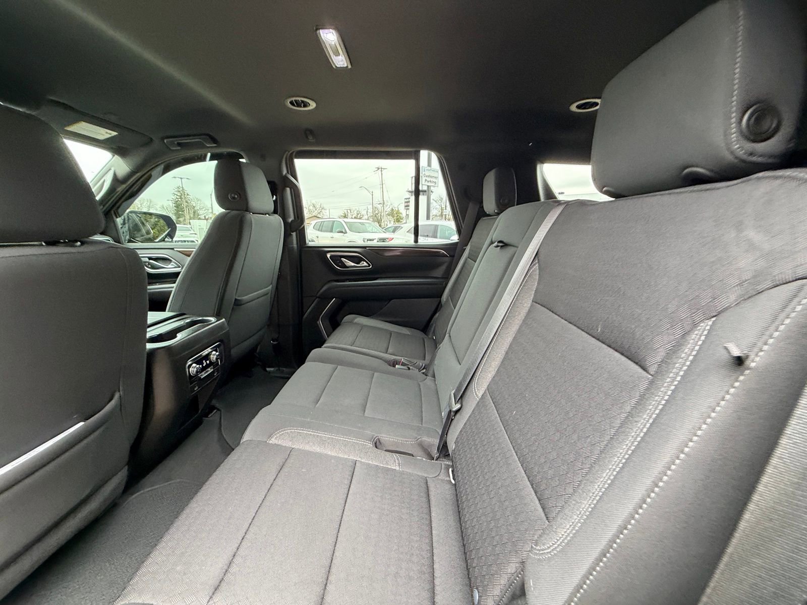 Used 2021 GMC Yukon SLE w/ Gmc Pro Safety Plus Package image 5