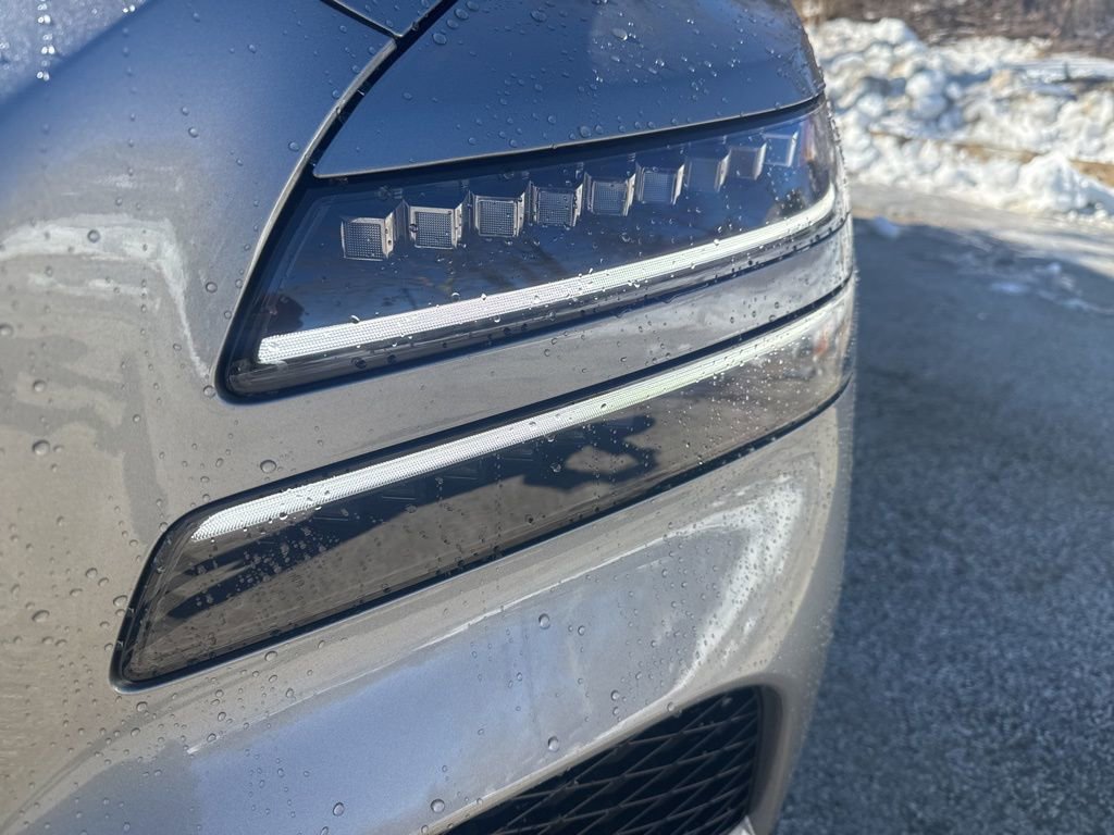 New 2026 Genesis GV80 3.5T Prestige AWD/4WD image 4