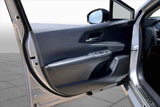 Certified 2025 Toyota Prius Limited w/ Limited Premium Package FWD image 22