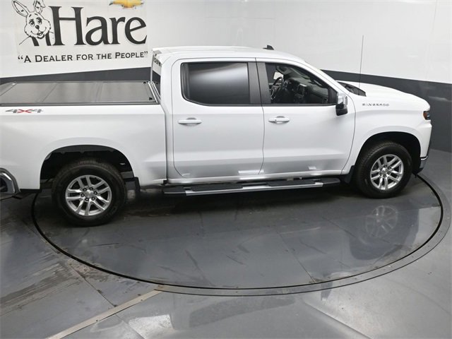 Used 2022 Chevrolet Silverado 1500 LT w/ Safety Package image 37
