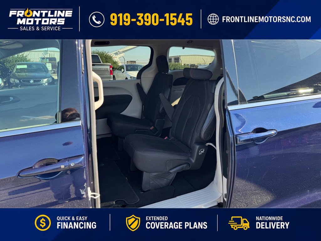 Used 2018 Chrysler Pacifica LX FWD image 16