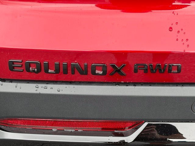 New 2027 Chevrolet Equinox RS AWD/4WD image 18