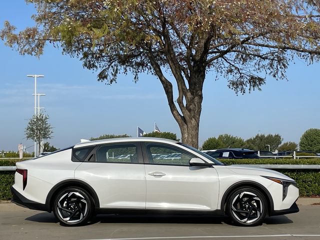 Used 2025 Kia K4 EX FWD image 3