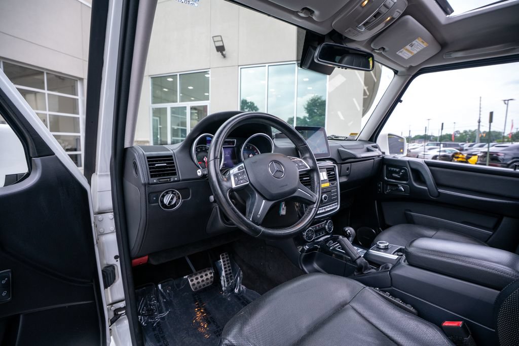Used 2017 Mercedes-Benz G 550 image 28