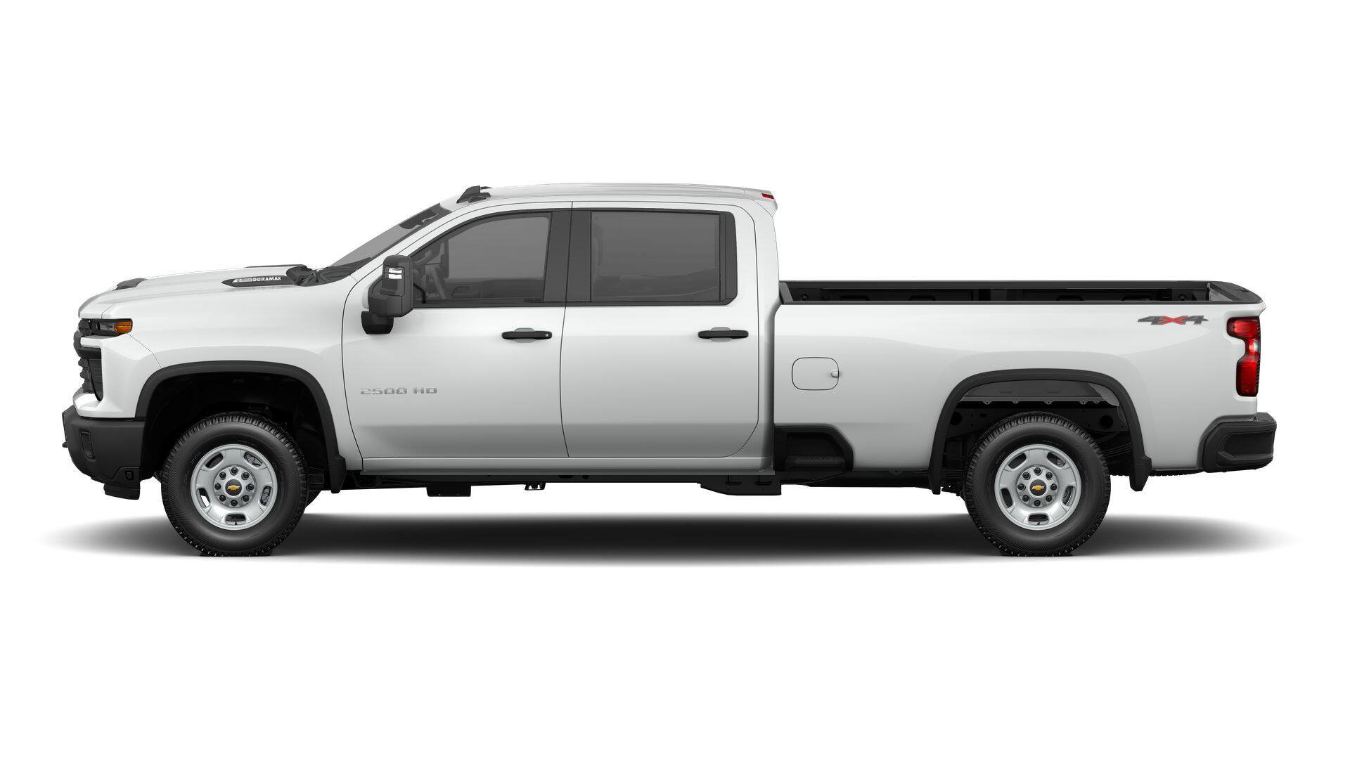 New 2024 Chevrolet Silverado 2500 W/T AWD/4WD image 50