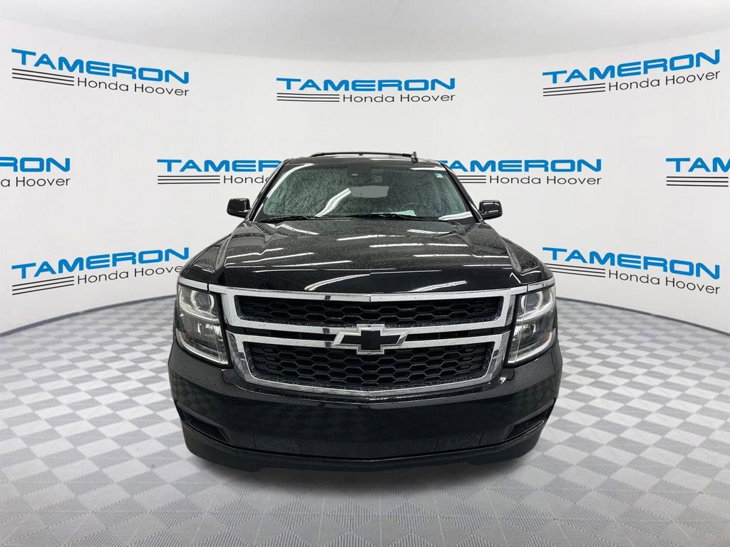 Used 2017 Chevrolet Suburban LT w/ LT Midnight Edition AWD/4WD image 8